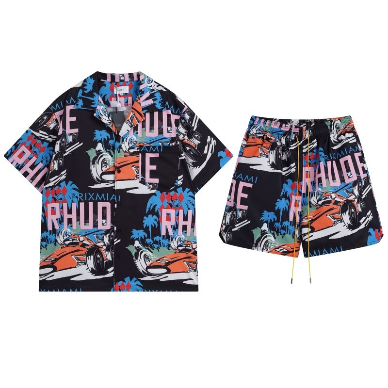 Rhude Short Suits